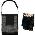 thumbnail image 4 of Jinsinto Sacs de Cueillette de Champignons en Maille Réglable avec Poche Pratique, Sacs de Chasse Respirants pour Randonnée Camping Extérieur Ferme, 4 of 5