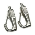 thumbnail image 3 of Pack of 10 Stainless Steel Picture Hooks Heavy Duty Metal Art Gallery Hangers, 3 of 9