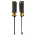 thumbnail image 1 of Lefu 2 Pcs Outil de Levage d'Agrafes, Extracteur de Clous, Poignée de 22cm pour Rénovation et Réparation Manuelle, 1 of 10