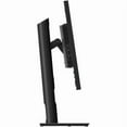 thumbnail image 4 of Lenovo ThinkVision T24d-30 24" Class WUXGA LED Monitor, 16:10, Raven Black, 4 of 8