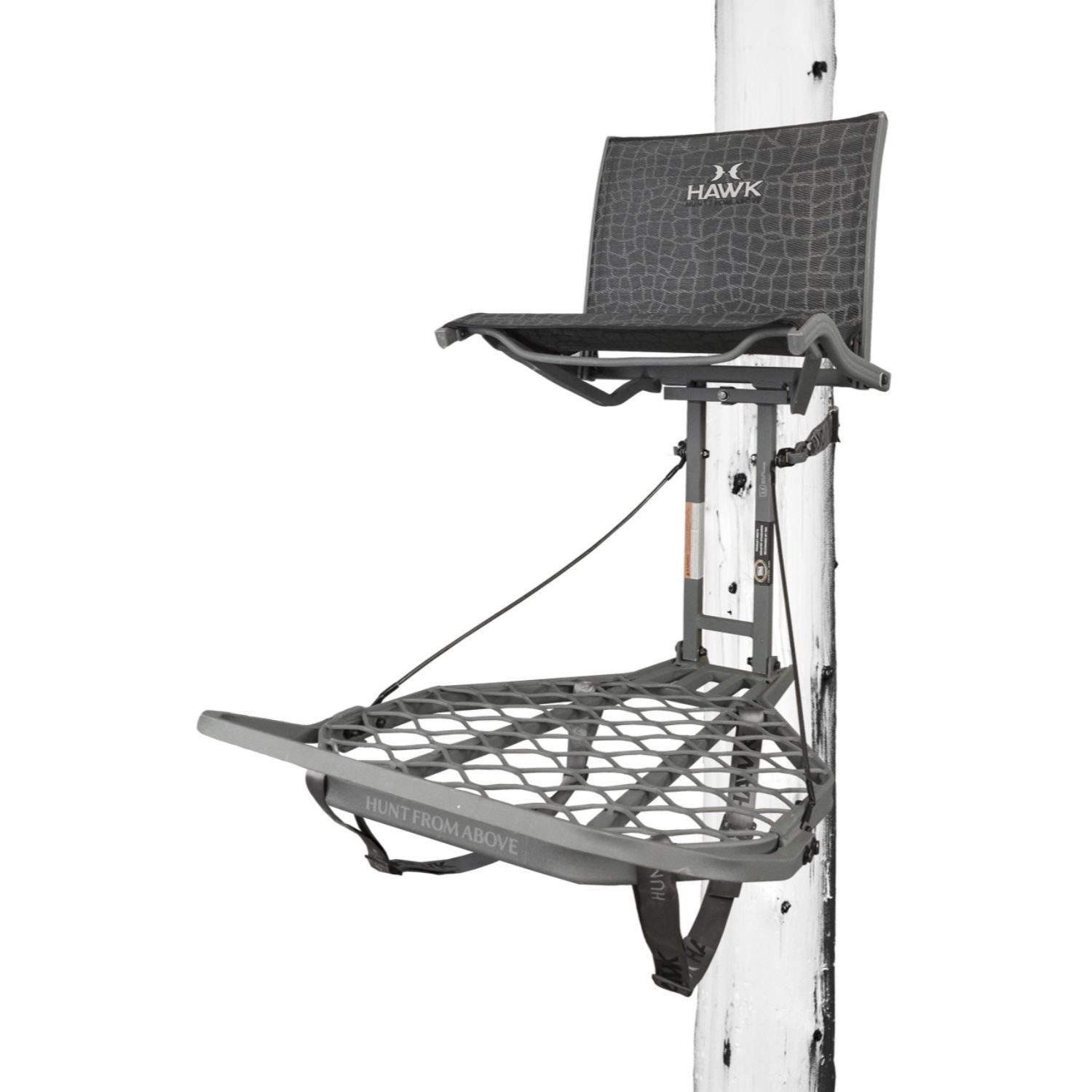 Hawk Helium Kickback HangOn Stand