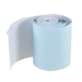 thumbnail image 5 of Thermal Paper,30mm Bill Receipt Color Thermal Paper Roll 57 * Paper Roll 57 * 30mm Bill Receipt Paper Clear Pocket Thermal Printer Clear A6 Pocket Thermal Paper Roll A6 Pocket Thermal Qisuo, 5 of 6
