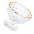 thumbnail image 4 of CATIEBYE Smooth Glass Dessert Cup for Home Decor, Kitchen Use, Party, and Everyday Serving, 4 of 6