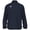 Navy, variant on Mens Ascent Cage Jacket White XL