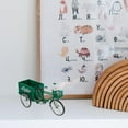 thumbnail image 3 of Mobutofu Retro Tricycle Model Decoration Zinc Alloy Ornament for Office 1Pack, 3 of 6