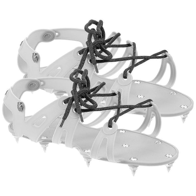1 Set of Garden Aerator Shoes Lawn Aerator Shoes Aerating Sandals Spikes Shoes