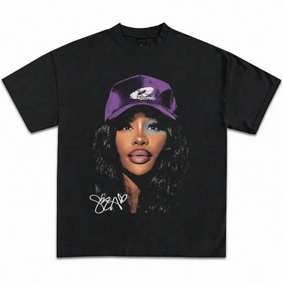 Rapper Graphic T-Shirt Vintage Rap Hip-Hop Collection Y2K Streetwear For Men Women Fans