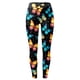 thumbnail image 3 of WILLBEST Leggings de Yoga Estampados para Mujer, de Cintura Alta, para Entrenamiento, Running, Deportes, Cómodos, Elásticos, control de Fitness, Ropa Deportiva Chica, 3 of 4
