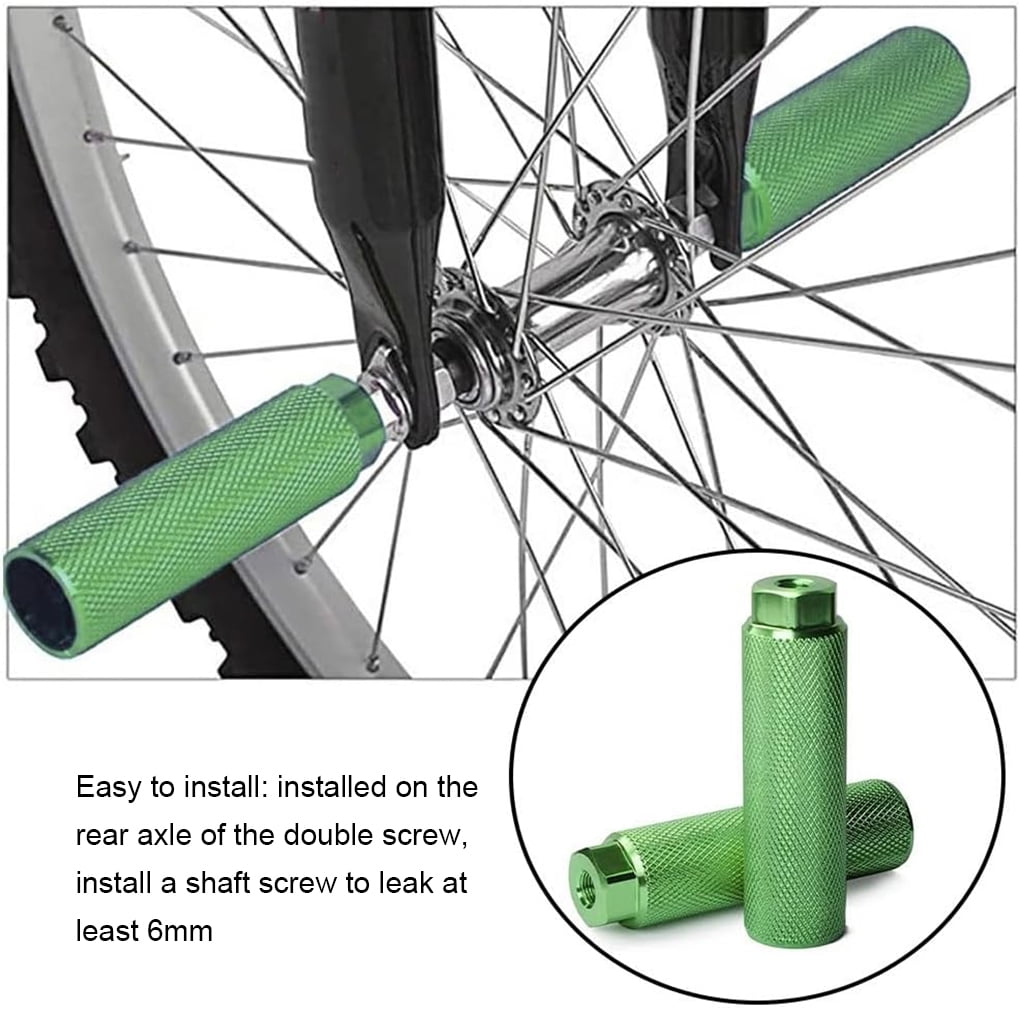 Fit bike pegs sale