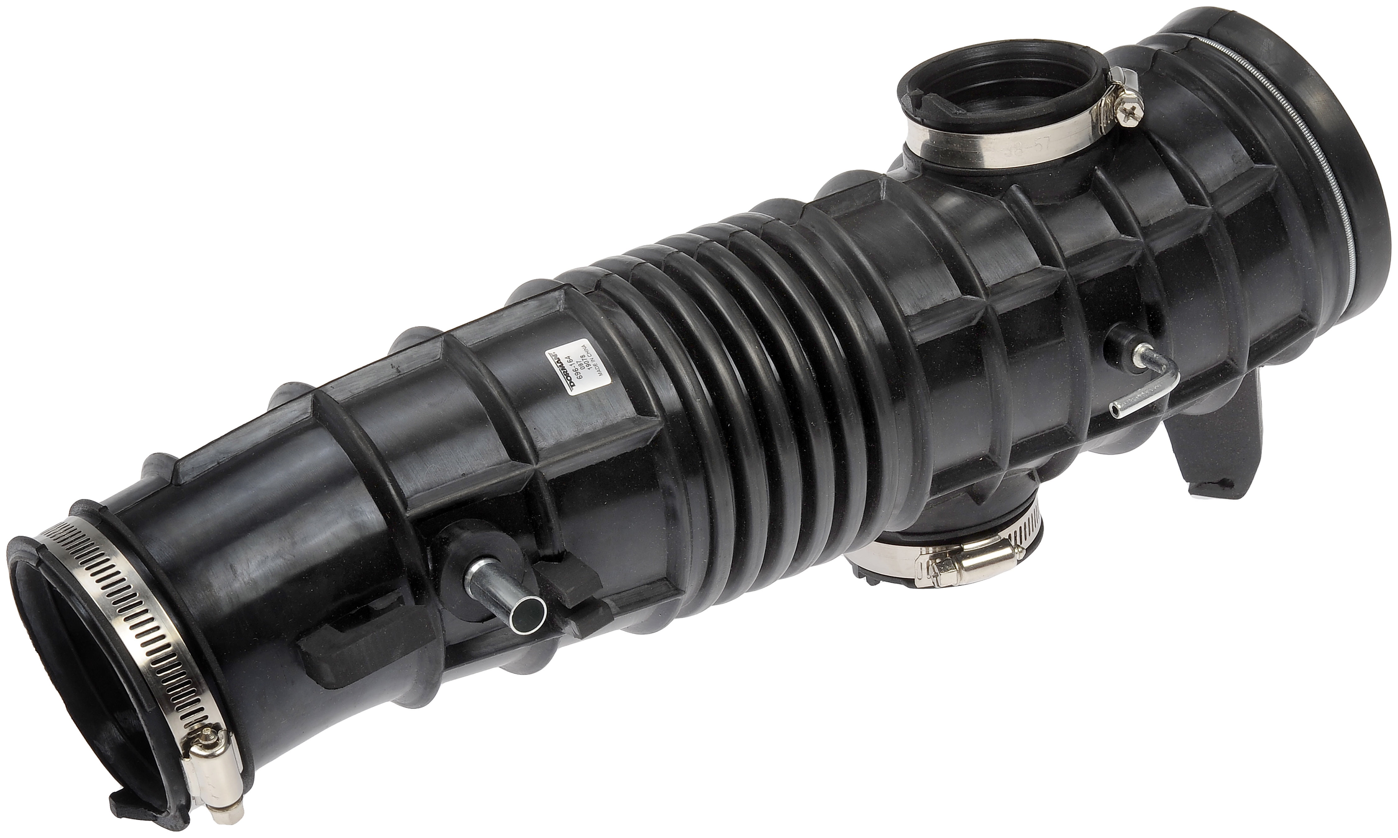 Dorman OE Solutions Air Intake Hose, w/ Clamps