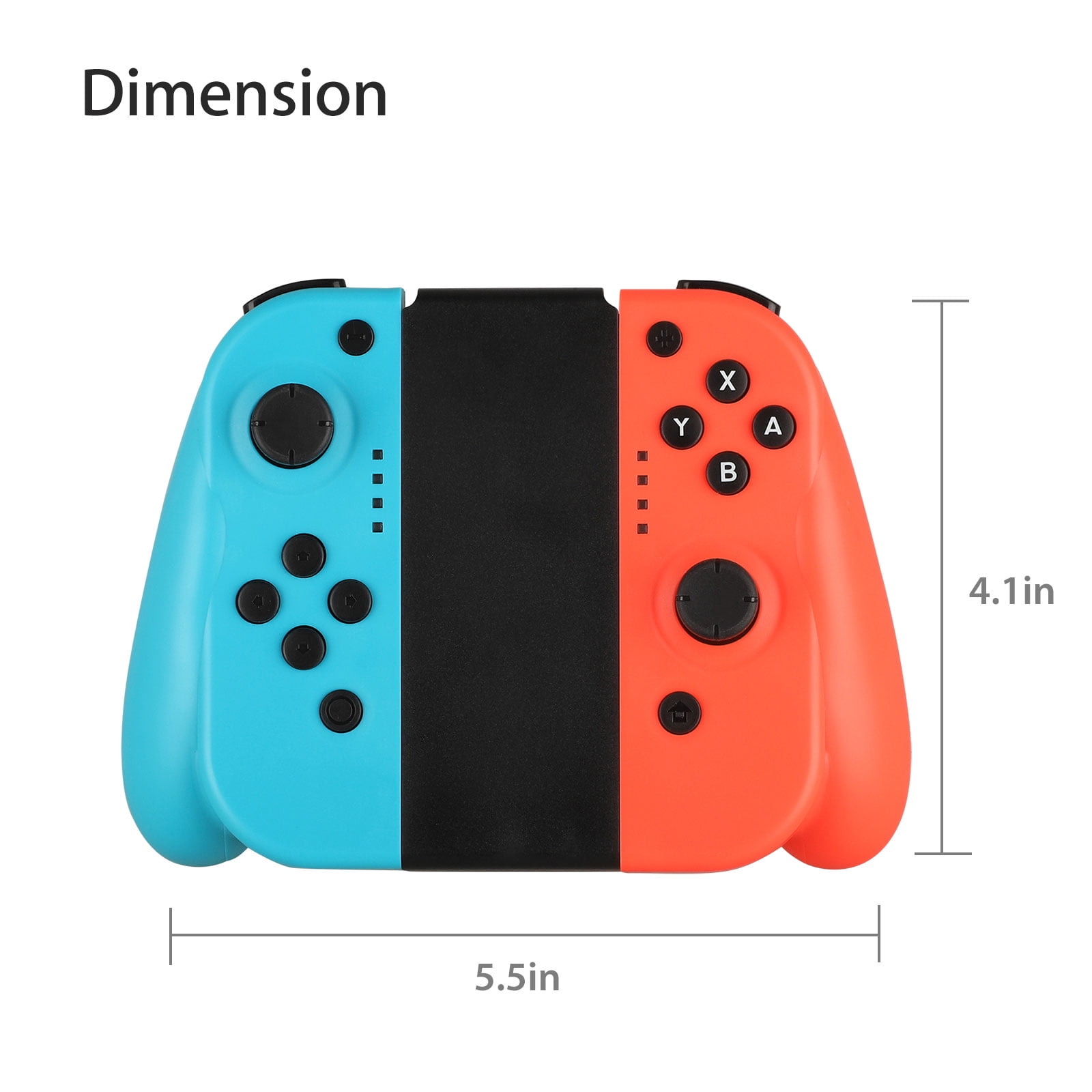 wireless controller connector