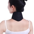 thumbnail image 4 of Support de Cou Bandoulière Réglable Auto-Chauffant Protection de Cou Chaud 2 Pcs, Garde de Cou d'Hiver, 4 of 9