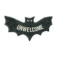 thumbnail image 6 of Unwelcome Mat, Bat Shaped Coir Rug Mats for Front Door, Door Mat Gift Unwelcome Bat Halloween, 2025 New Welcome Ghost Coir Doormats, Bathroom Doormat Entrance Rugs, Front Doors Mats Gift, 6 of 6