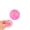 Pink, variant on Silicone Steamed Bun Squeeze Toys, Realistic Dim Sum Fidget Ball for Anxiety Relief, Soft Slow Rising Decompression Gadget for Office