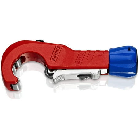 

Knipex-90 31 02 SBA Knipex Tubix Metal Pipe Cutter 7in.