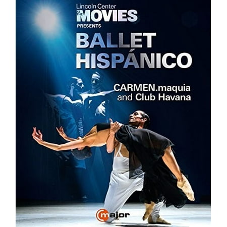 Havanna Club - CARMEN.maquia & Club Havana (Blu-ray)
