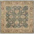 thumbnail image 3 of Safavieh Antiquity 6' Square Hand Tufted Wool Rug, 3 of 4