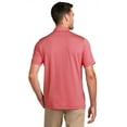 thumbnail image 2 of Port Authority K646 Gingham Polo , Rich Red/ White, 4XL, 2 of 4