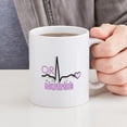 thumbnail image 4 of CafePress - Registered Nurse Specialties Large Mugs - 11 oz Ceramic Mug - Novelty Coffee Tea Cup, 4 of 4