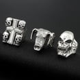 thumbnail image 2 of TV Drama Stranger Things Eddie Munson Accessories Hellfire Club Rings Men Gift Vintage Punk Skull Ring Jewelry For Fans Gift, 2 of 4