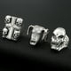 thumbnail image 2 of TV Drama Stranger Things Eddie Munson Accessories Hellfire Club Rings Men Gift Vintage Punk Skull Ring Jewelry For Fans Gift, 2 of 4