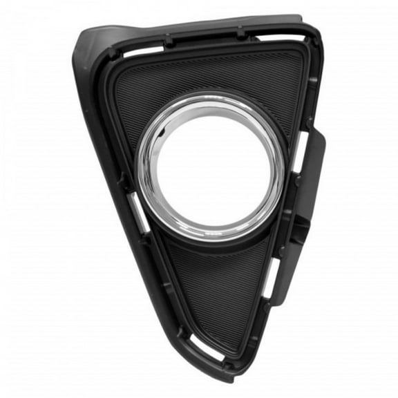 For Toyota RAV4 2016 2017 2018 Fog Light Bezel Driver Side | Front | LE | Limited | XLE | w/ Fog Light | TO1038192 | 520400R030
