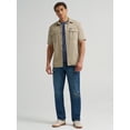 thumbnail image 3 of Lee® Men's Heritage Short Sleeve Surplus Shirt, Sizes S-3XL, 3 of 8