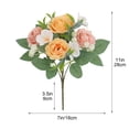 thumbnail image 3 of Uklsqma Support de Tuyau de Jardin Ajustable / Rangement et Protection du Tuyau / Utilisation Extérieure pour Jardin, Pelouse, Plantes et Outils d'Arrosage, 3 of 6