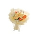 thumbnail image 4 of Ramo de flores de ganchillo, regalo para mamá, ramo de flores artificiales para decorar Amarillo, 4 of 9