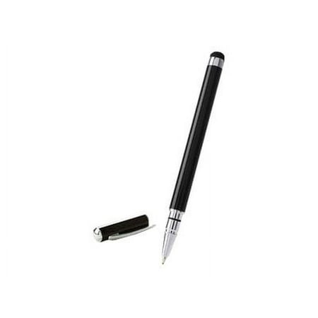 Targus 2 in 1 Stylus - Stylus - black, silver