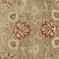 thumbnail image 4 of SAFAVIEH Antiquity Lorraine Oriental Wool Area Rug, Brown/Beige, 10' x 10' Round, 4 of 6