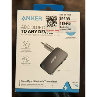 Anker Soundsync Récepteur Audio Bluetooth 5.0 - …