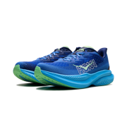 HOKA MENS Mach 6 Virtual Blue 1147790 VWT 1147790 VWT from Stadium Goods