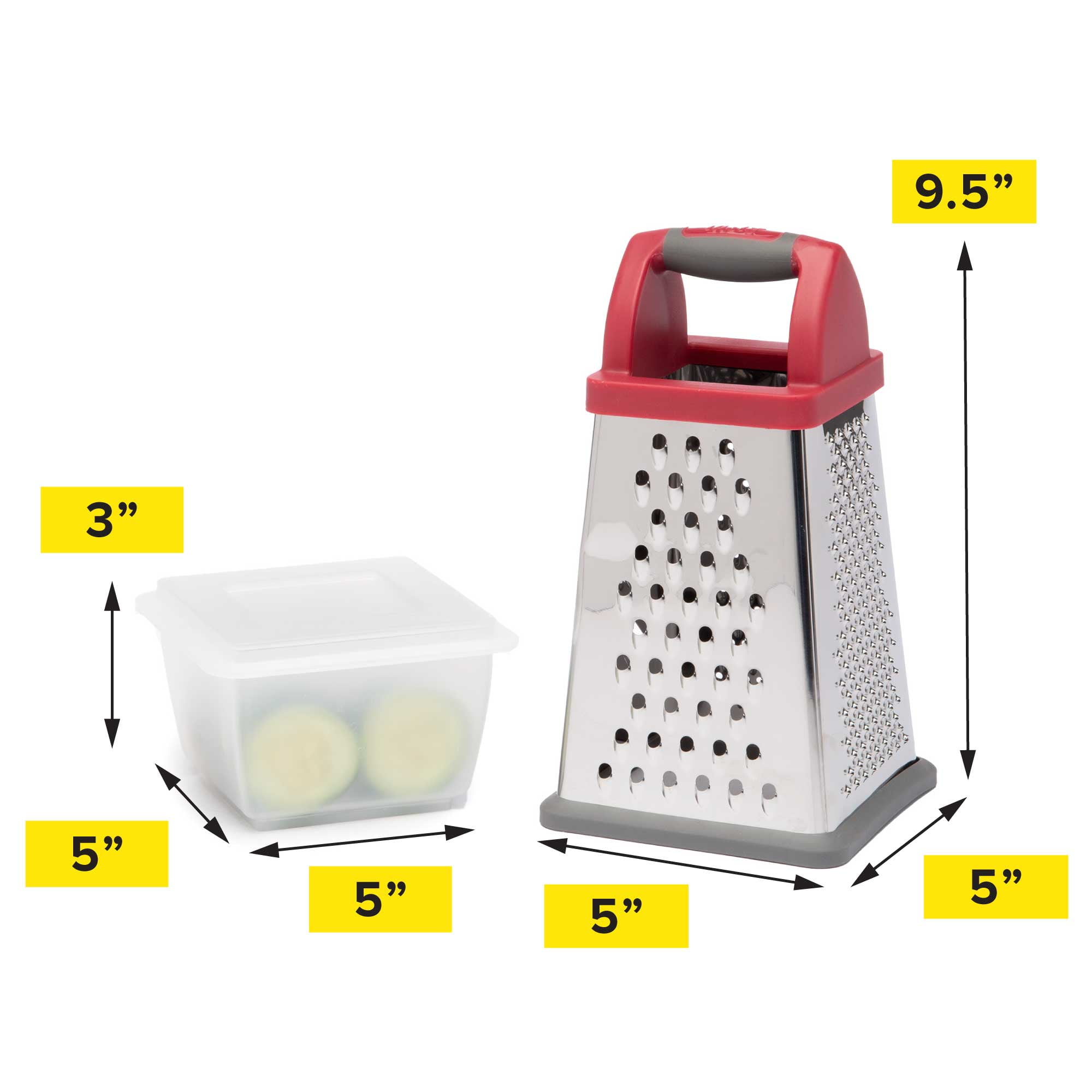 The 6 Best Cheese Graters, Tested and Reviewed