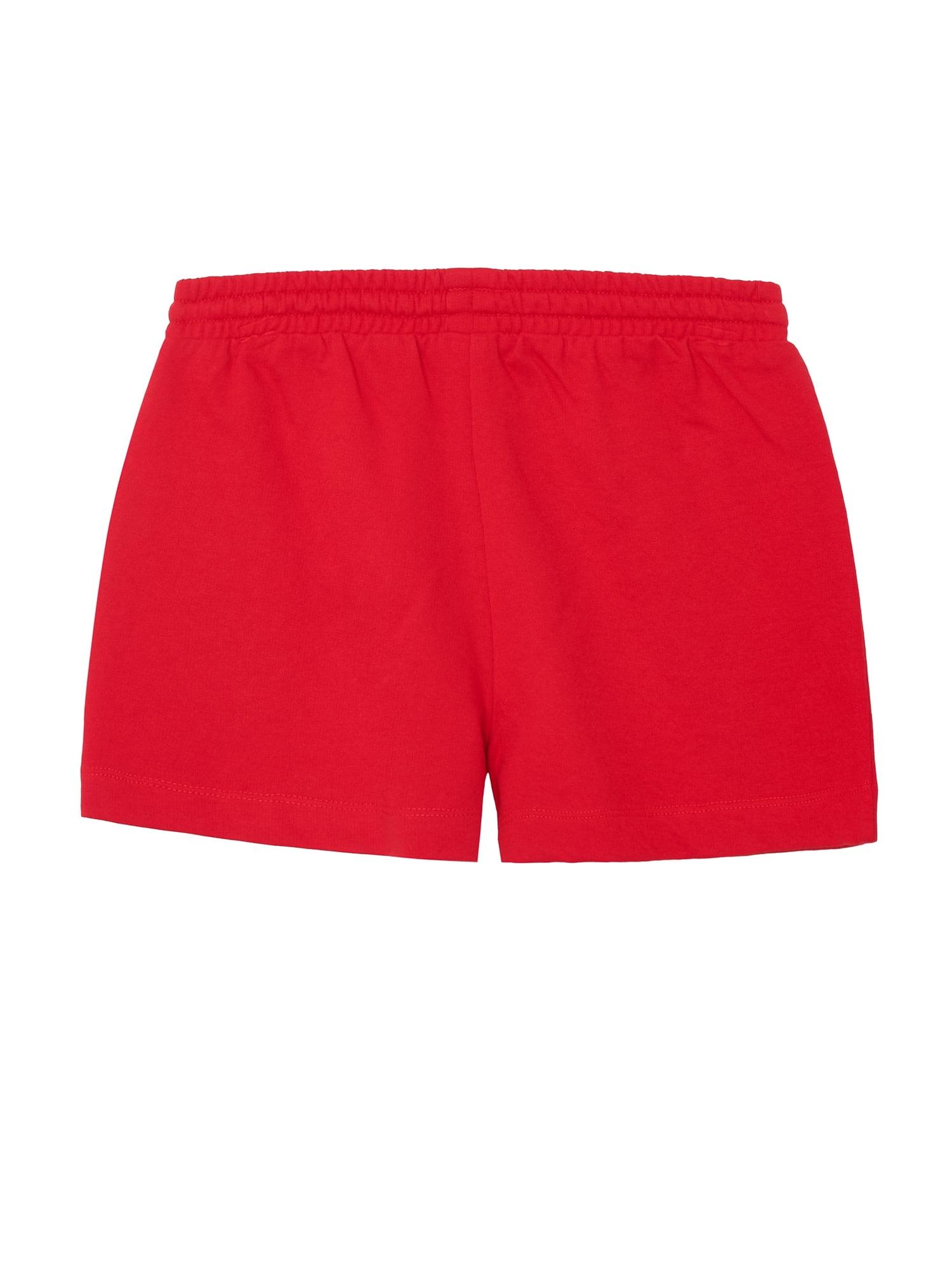 Way To Celebrate Girls Patriotic Americana Short with Studs, sizes 4-18