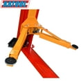 thumbnail image 6 of KATOOL KT-H100 Hydraulic Two Post Vehicle Lift for Car and Truck, 10,000lbs, 1800mm, 6 of 6