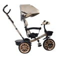 thumbnail image 2 of Triciclo Para Niños Confety Polo Trs-201 Usb Y Bluetooth Beige, 2 of 4