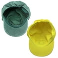 thumbnail image 3 of 2PC Bros Hats Anime Beret Cap Coplay Hat for Adults Kids Fade Vintage Wash Style, 3 of 5