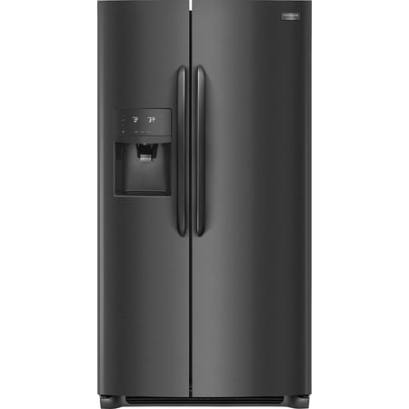 Frigidaire FGSC2335T 36 Inch Wide 22.2 Cu. Ft. Side By Side Refrigerator with