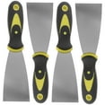 thumbnail image 4 of 4 Pcs Drywall Repair Stick Paint Scraper Durable Tool, 4 of 8