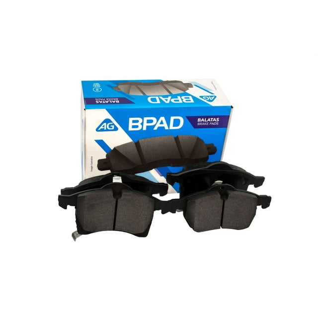Balatas AG para Auto Delanteras para Chevrolet Astra Wagon 2001 a 2009 2 Piezas Nuevas