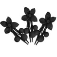 thumbnail image 3 of 3 uds. Pinzas para el pelo para mujer, pinzas para el pelo francesas, pinzas para el pelo con flores, accesorios para el cabello de boda, 3 of 5