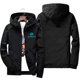 thumbnail image 3 of Cfmoto 2024 nuevo traje de carreras para hombres chaqueta de manga larga Casual gradiente motocicleta impermeable abrigo estampado ropa cómoda Top, 3 of 5