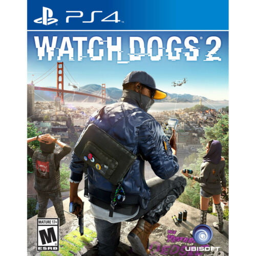 Watch 2 PS4 [Brand New] -