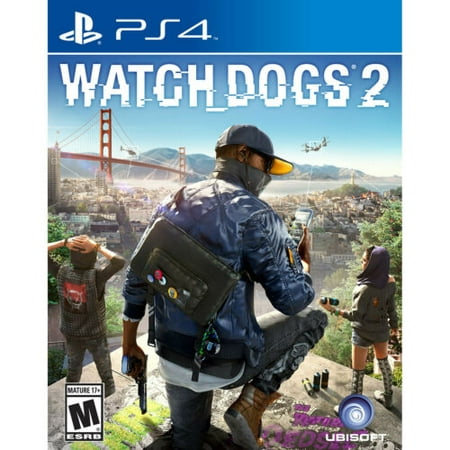 Watch Dogs 2 PS4 [Brand New] Platform: Sony PlayStation 4 Release Year: 2016 Rating: M - Mature Publisher: Ubisoft Game Name: Watch Dogs 2
