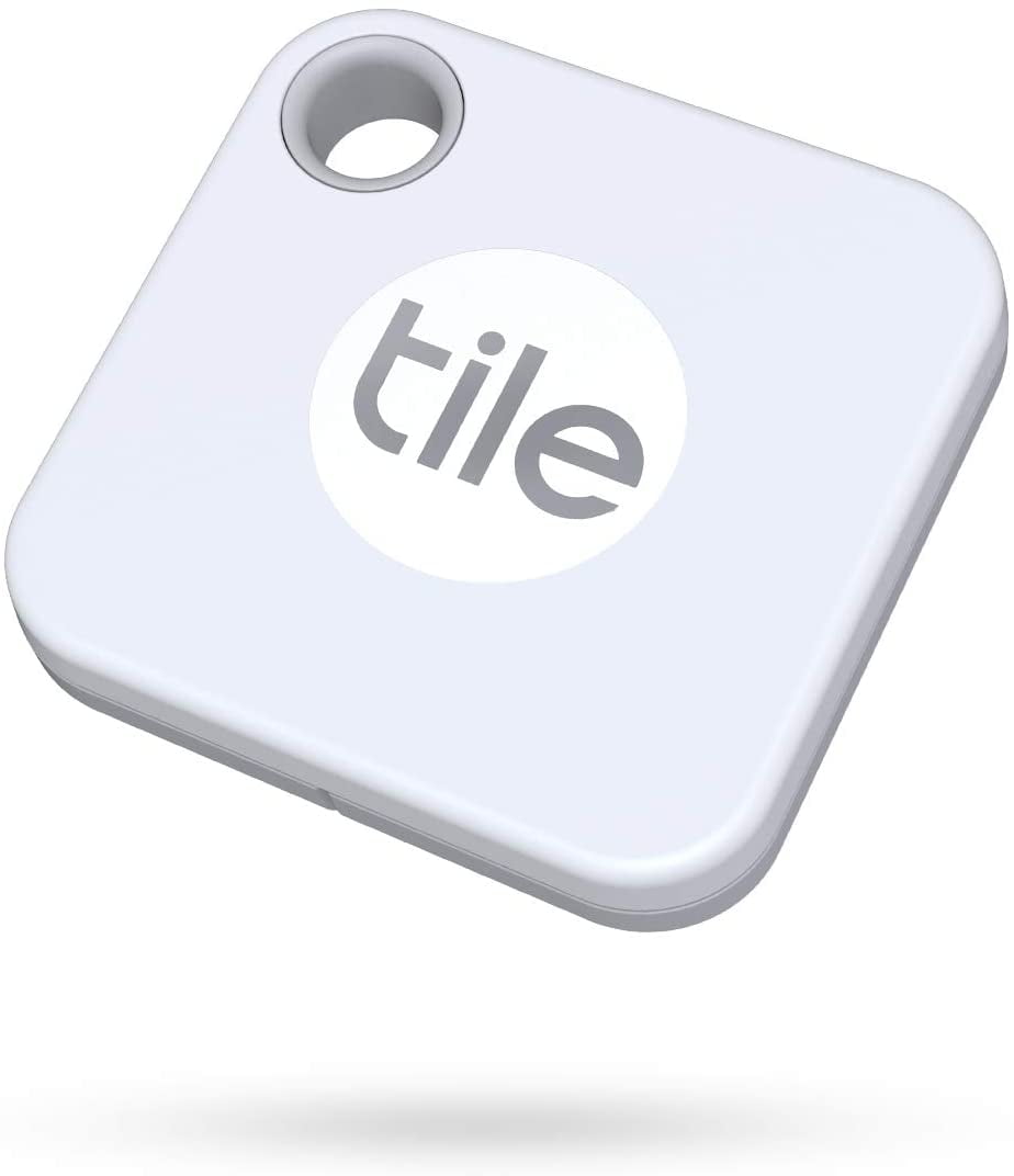 terug Op de een of andere manier vonnis Tile Mate (2020) 1-pack - Bluetooth Tracker, Keys Finder and Item Locator  for Keys, Bags and More; Water Resistant with 1 Year Replaceable Battery -  Walmart.com