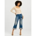 thumbnail image 5 of Jessica Simpson Women's Manuela Layered Look Top, Sizes XS-XL, 5 of 6