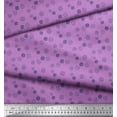 thumbnail image 3 of Soimoi Poly Georgette Fabric Cartoon & Camouflage Print Fabric by the Yard 52 Inch Wide, 3 of 3