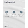 thumbnail image 4 of Loción hidratante sin aceite COSRX con savia de abedul, 100 ml, para toda la piel, 4 of 7