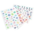 thumbnail image 3 of Accesorios decorativos para uñas, pegatina para decoración de uñas, pegatina floral para decoración de uñas, calcomanías para decoración de uñas, durabilidad probada en el tiempo, 3 of 9